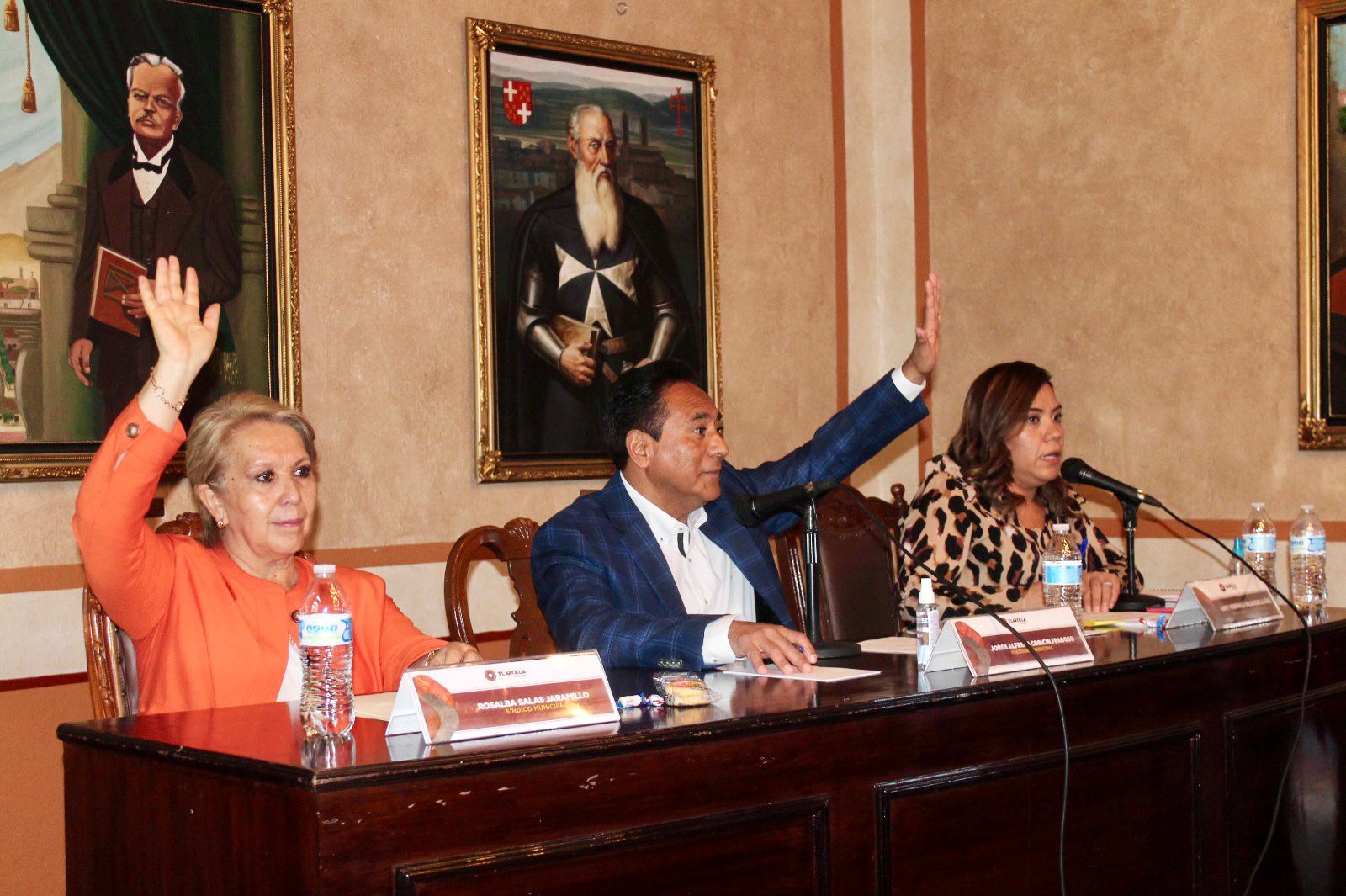 Nombrará Cabildo de Tlaxcala visitantes distinguidos a defensoras y defensores de Derechos Humanos